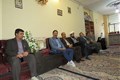 دیدار با خانواده شهدا 